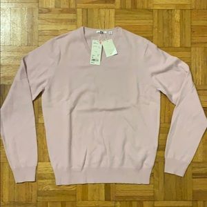 Cashmere sweater, new with tags